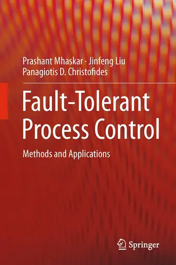 Cover of Fault-Tolerant Process Control