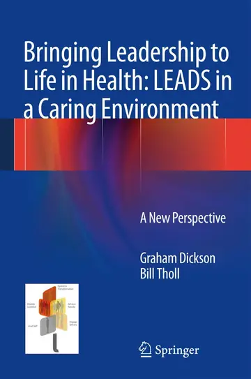 Cover of Bringing Leadership to Life in Health