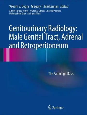 Cover of Genitourinary Radiology