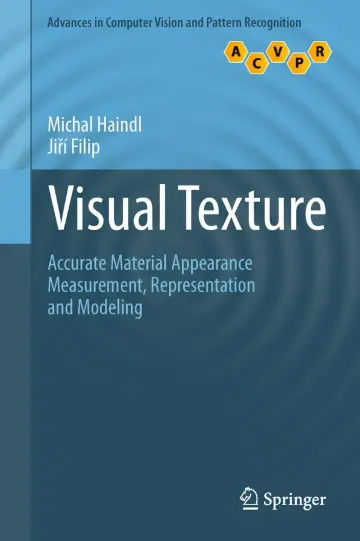Cover of Visual Texture