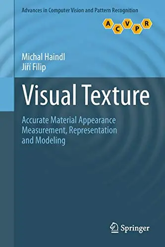 Cover of Visual Texture