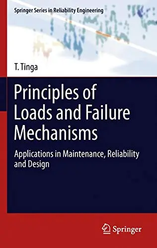 Cover of Principles of Loads and Failure Mechanisms