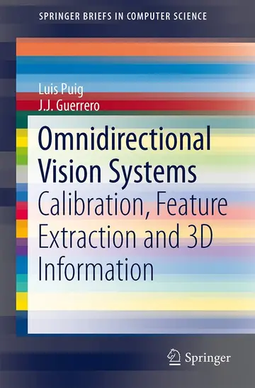 Cover of Omnidirectional Vision Systems