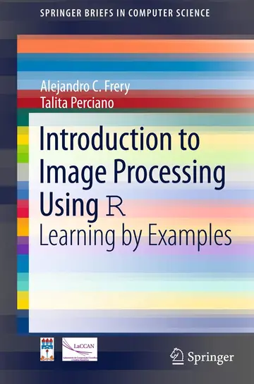 Cover of Introduction to Image Processing Using R
