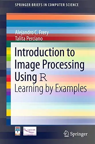 Cover of Introduction to Image Processing Using R