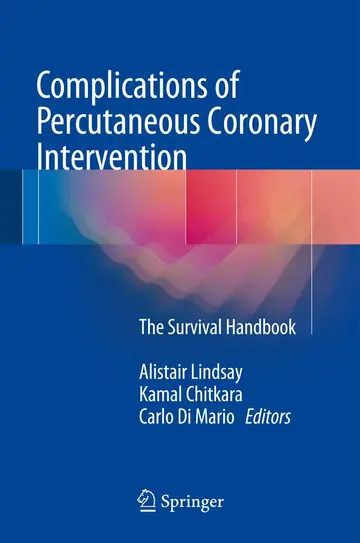 Cover of Complications of Percutaneous Coronary Intervention