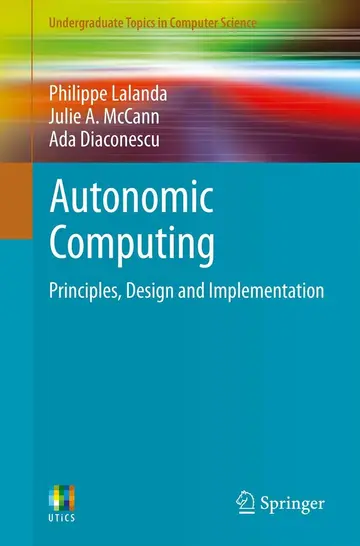 Cover of Autonomic Computing