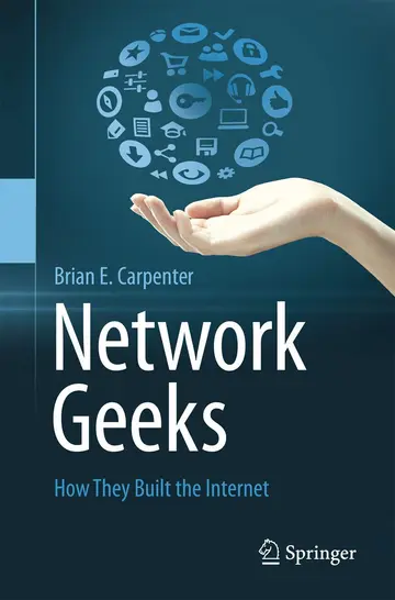 Cover of Network Geeks