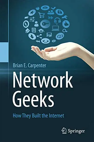 Cover of Network Geeks