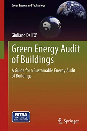 Cover of Green Energy Audit of Buildings