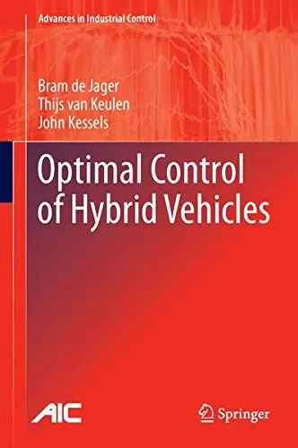 Cover of Optimal Control of Hybrid Vehicles
