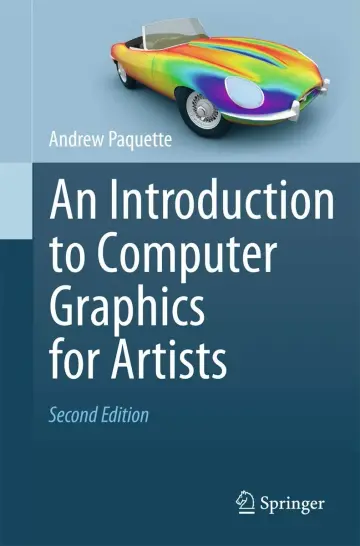 Cover of An Introduction to Computer Graphics for Artists