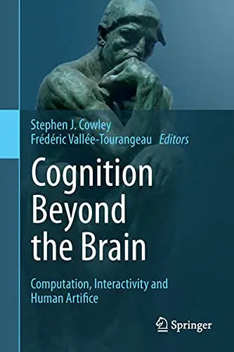 Cover of Cognition Beyond the Brain
