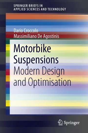 Cover of Motorbike Suspensions