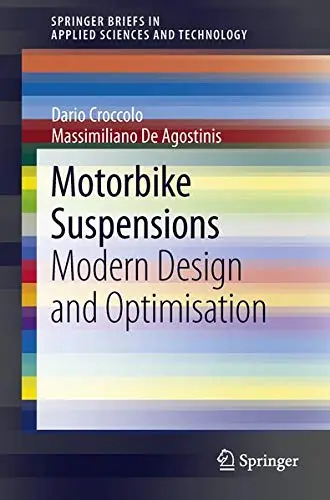Cover of Motorbike Suspensions