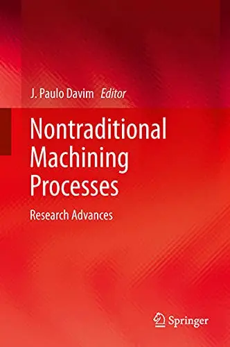 Cover of Nontraditional Machining Processes