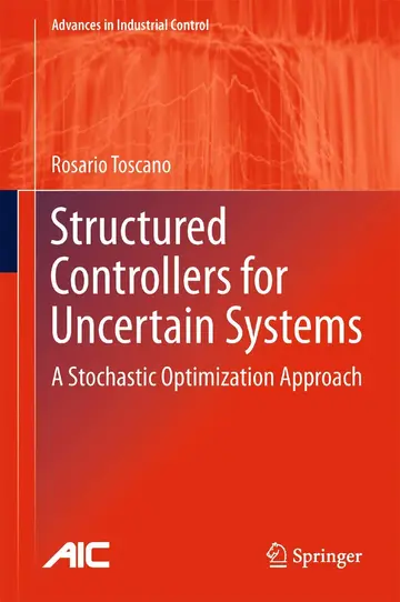 Cover of Structured Controllers for Uncertain Systems