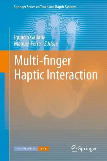 Cover of Multi-finger Haptic Interaction