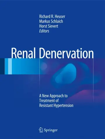 Cover of Renal Denervation
