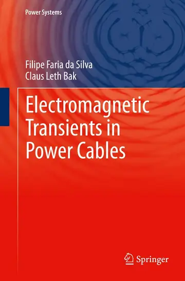 Cover of Electromagnetic Transients in Power Cables