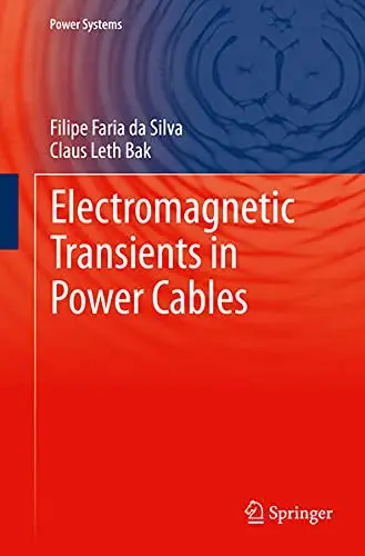 Cover of Electromagnetic Transients in Power Cables