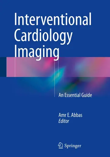 Cover of Interventional Cardiology Imaging