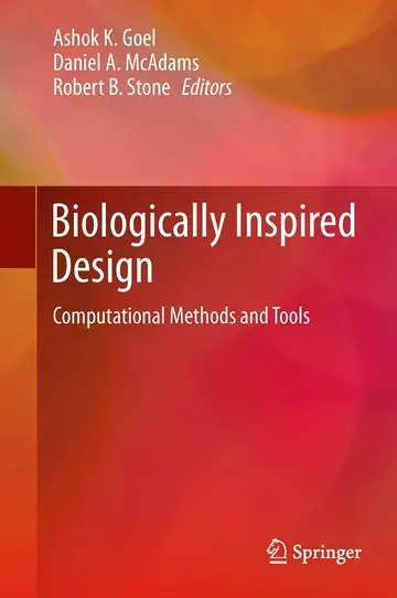 Cover of Biologically Inspired Design