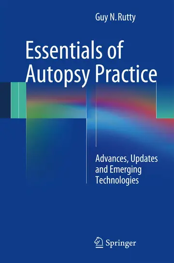 Cover of Essentials of Autopsy Practice