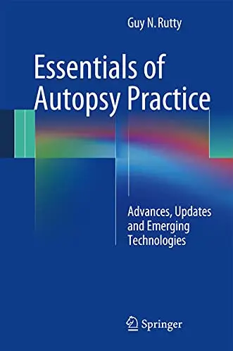 Cover of Essentials of Autopsy Practice