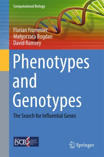 Cover of Phenotypes and Genotypes