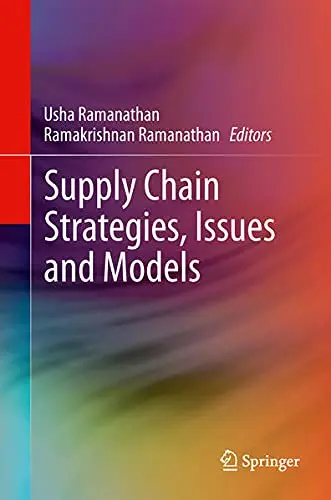Cover of Supply Chain Strategies, Issues and Models