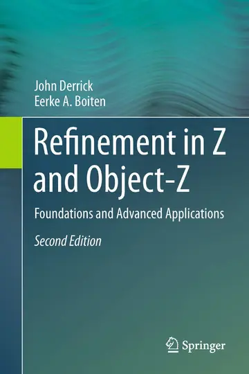 Cover of Refinement in Z and Object-Z