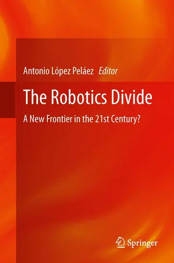 Cover of The Robotics Divide