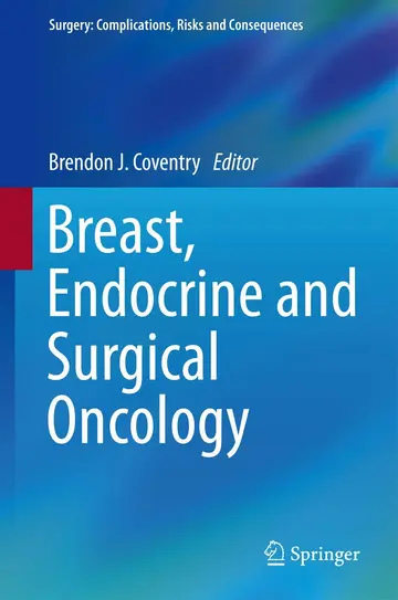 Cover of Breast, Endocrine and Surgical Oncology