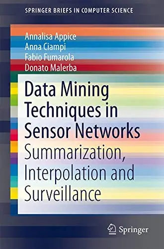 Cover of Data Mining Techniques in Sensor Networks