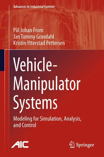 Cover of Vehicle-Manipulator Systems