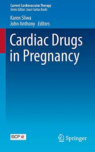 Cover of Cardiac Drugs in Pregnancy