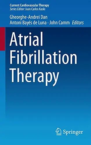 Cover of Atrial Fibrillation Therapy