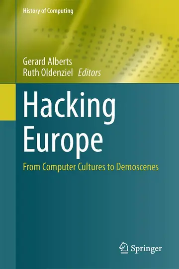 Cover of Hacking Europe