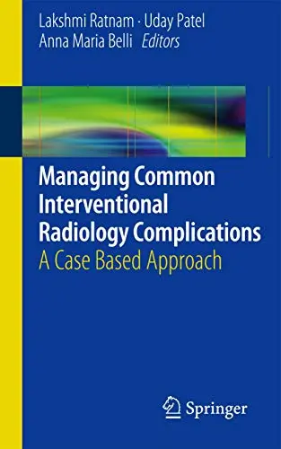 Cover of Managing Common Interventional Radiology Complications