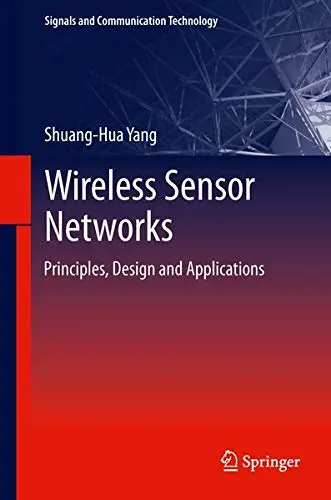 Cover of Wireless Sensor Networks