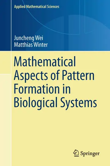 Cover of Mathematical Aspects of Pattern Formation in Biological Systems