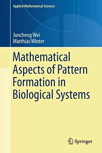 Cover of Mathematical Aspects of Pattern Formation in Biological Systems