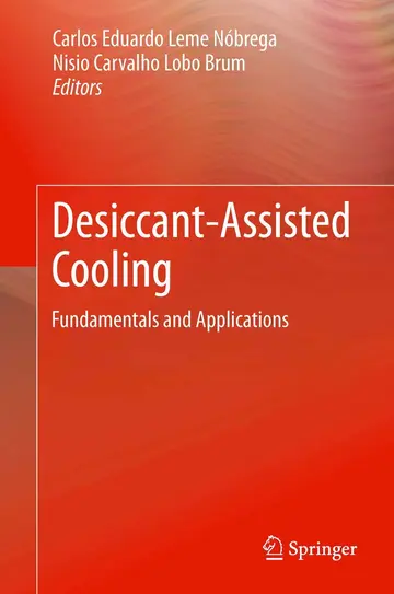 Cover of Desiccant-Assisted Cooling