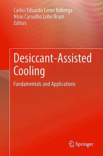 Cover of Desiccant-Assisted Cooling