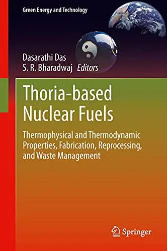 Cover of Thoria-Based Nuclear Fuels