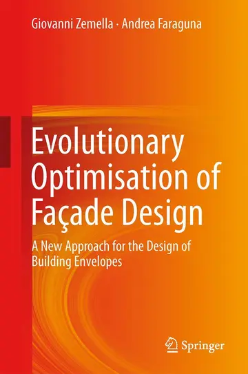 Cover of Evolutionary Optimisation of Façade Design