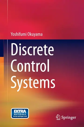 Cover of Discrete Control Systems