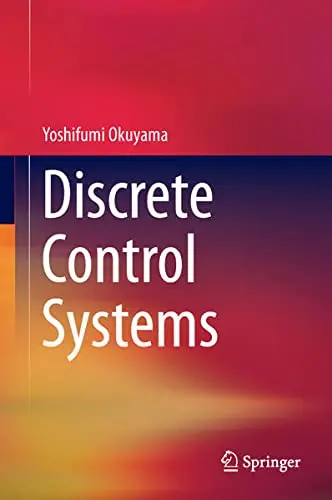 Cover of Discrete Control Systems