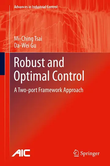 Cover of Robust and Optimal Control